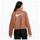 Nike Γυναικεία ζακέτα Sportswear Woven Jacket